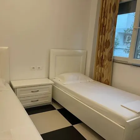 Near Beach, With Garden