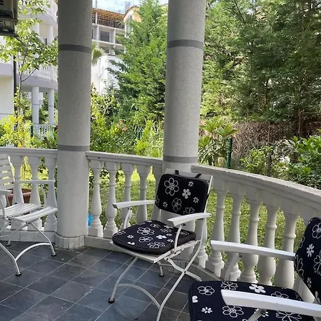 Vakantiehuis Near Beach, With Garden
