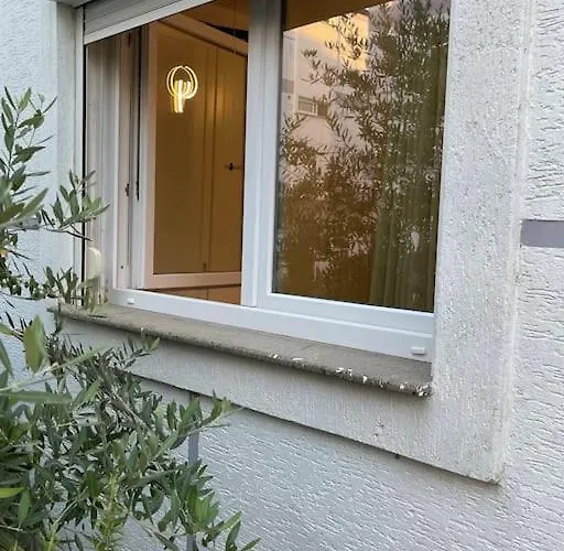 度假居 Near Beach, With Garden *