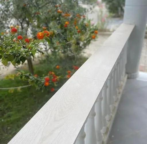 度假居 Near Beach, With Garden *